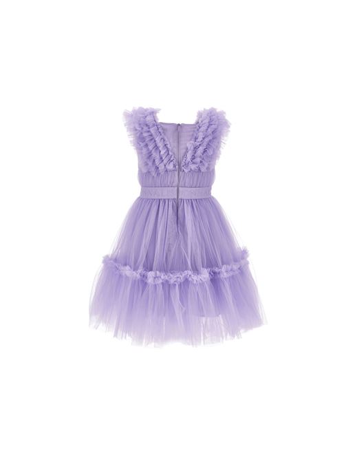 Abito, bambina, logato. MONNALISA | 17C906 T99450065